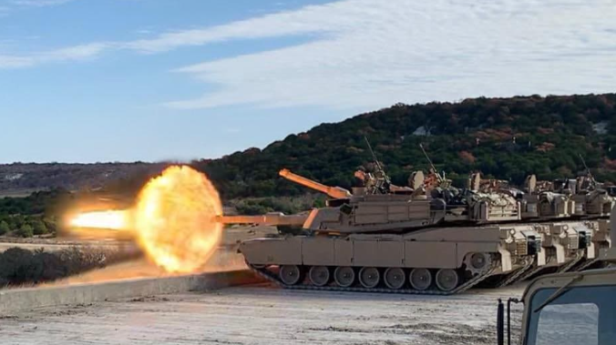 Власти США могут в ближайшем будущем передать Украине танки