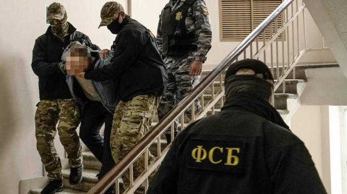 ФСБ задержали 9 террористов, готовивших диверсию против сотрудников ВГА