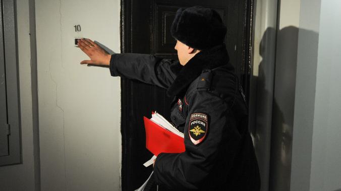 МВД раскрыло порядок действий полиции при вскрытии квартир и машин граждан