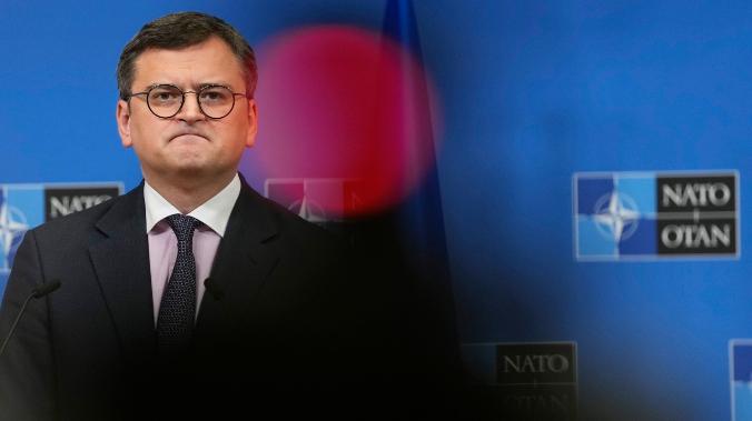 Кулеба: Киев получил от Китая план мирного урегулирования