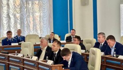 В Севастополе приняли в первом чтении бюджет ОМС 