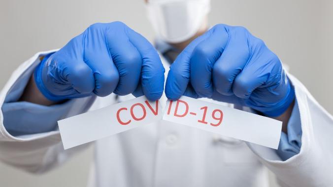 В США обнаружены два новых штамма COVID-19