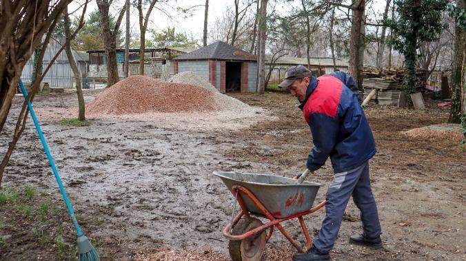 Зооуголок в Симферополе оказался под угрозой закрытия