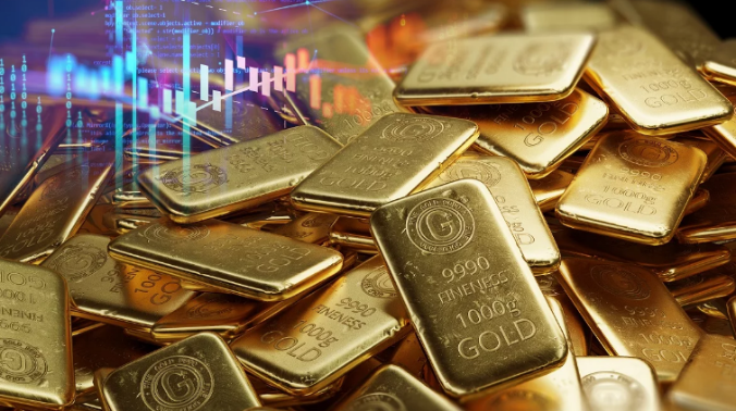 Власти США ввели запрет на импорт российского золота