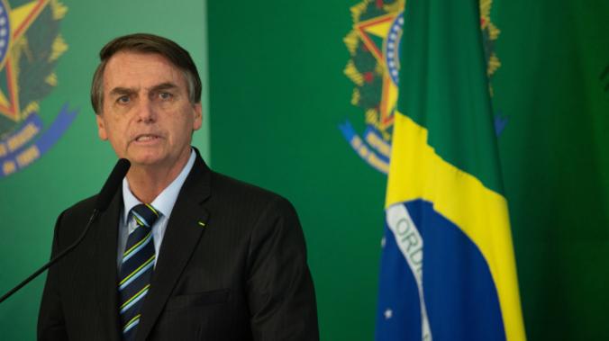 Жаир Болсонару решил оспорить результаты выборов президента в Бразилии