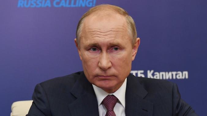 Путин о Кабарахе: Нужно прекратить огонь и сесть за стол переговоров