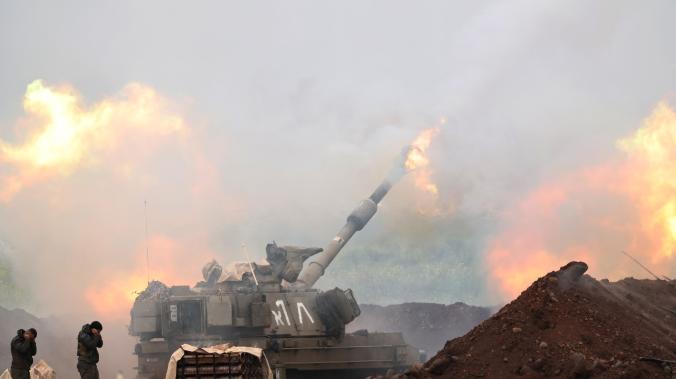 Президент Ливана осудил разрушение мостов Израилем