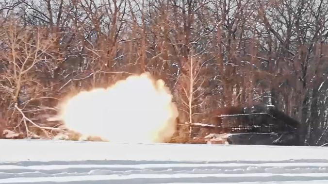 Армия России за неделю освободила восемь сёл