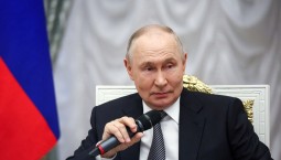 Путин оценил перспективы отношений с Казахстаном