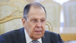 Лавров: расширение НАТО не прекращается ни на минуту