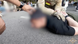 В аэропорту Сочи задержали вербовщика в террористы