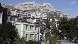 Осень в Крыму стала теплее и продолжительнее