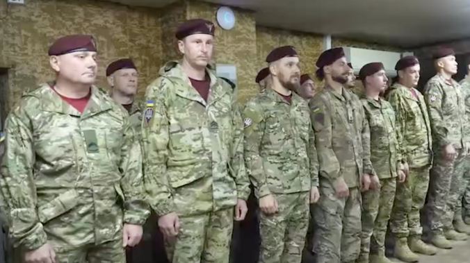 Нарышкин: мобилизационная сила ВСУ заканчивается