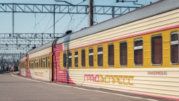 Из-за закрытия Крымского моста задерживаются поезда