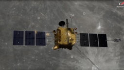 Россия создаст свою станцию на Луне к 2036 году