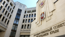 В Крыму национализировали бизнес олигархов Украины