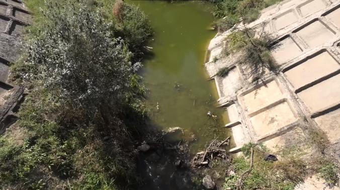 В реках Крыма нашли опасные вещества