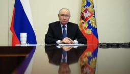 Путин: попытки врага сорвать выборы провалились