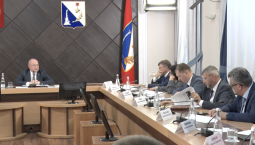 Развожаев упрекнул два Департамента в бездействии 