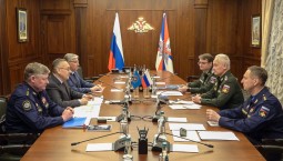 Белоусов: ОДКБ должна реагировать на угрозы