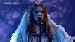 Вероника Сыромля – в финале «Голос. Уже не дети»