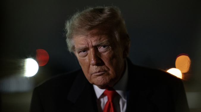 Трамп: в Киеве вовсе не стремятся закончить войну 
