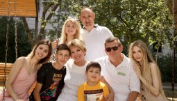 На «Семью года» можно подать заявку через Госуслуги