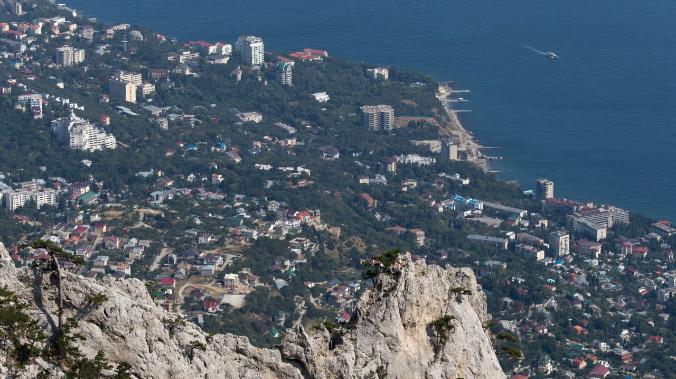 В Крыму построят новый курортный город