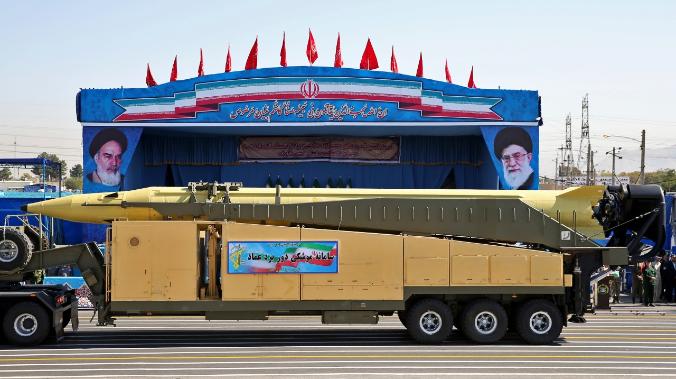 Иран развернул ракетные комплексы после ликвидации ученого-ядерщика