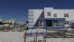 В Севастополе в новый детский сад примут ребят с ОВЗ