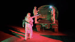 Село Свято-Покровское освобождено в ДНР