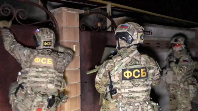 Развожаев: сотрудники ФСБ – с железной выдержкой