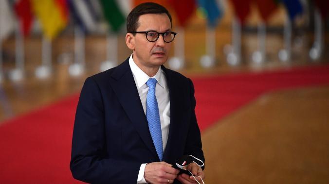 Польша объявила русофобию нормальной политикой Европы