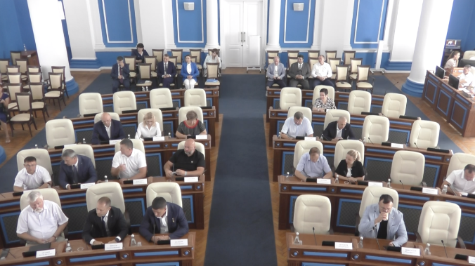 В Севастополе утвердили снижение налоговых ставок