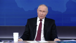 Владимир Путин ответит на вопросы жителей на «Итогах года»