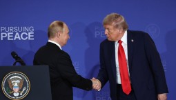 Трамп заявил о готовности встретиться с Путиным