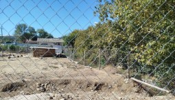 В районе Гончарного выявили незаконные ограждения