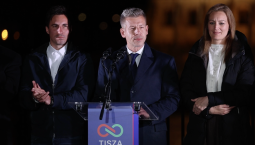 Тихонов: Мадьяр и его партия – политический проект