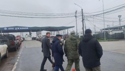 Пункты пропуска в Крыму – под особым контролем