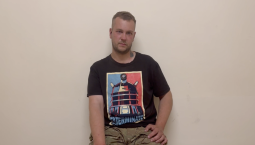 Пленный боец рассказал о планах ВСУ дойти до Курска