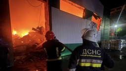 Бьёт без остановки: Россия атаковала цели на Украине