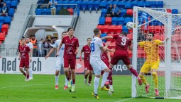 ФК «Севастополь» обыграл «Рубин Ялта» – 3:1