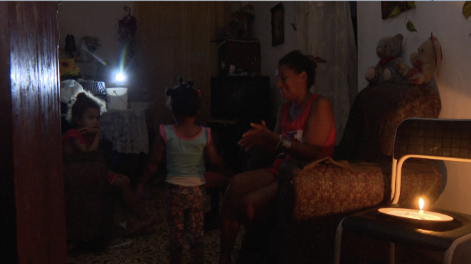 На Кубе вновь произошёл тотальный блэкаут  