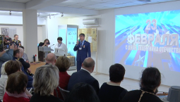 На 35-й береговой батарее отметили День Народной Воли