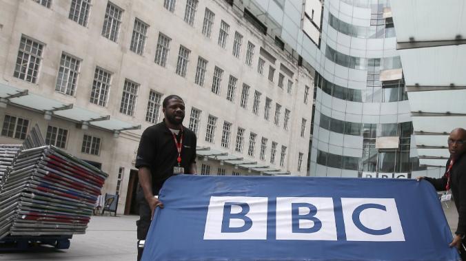 BBC отозвала лицензию на сериалы в России