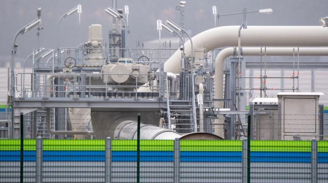 Глава RWE: Германия нуждается в российском газе