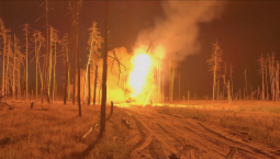 Поражены места производства и хранения дронов ВСУ