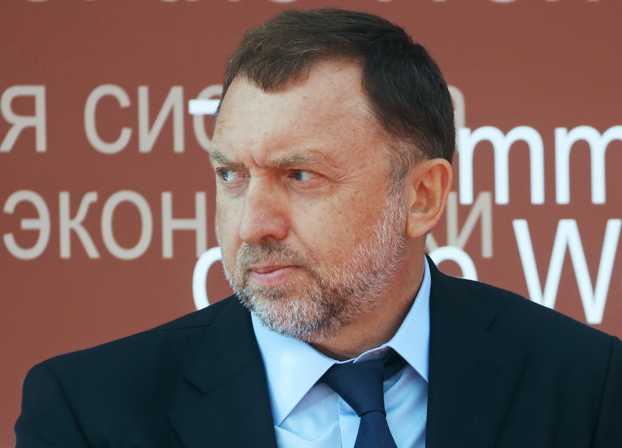 Дерипаска И Путин Фото