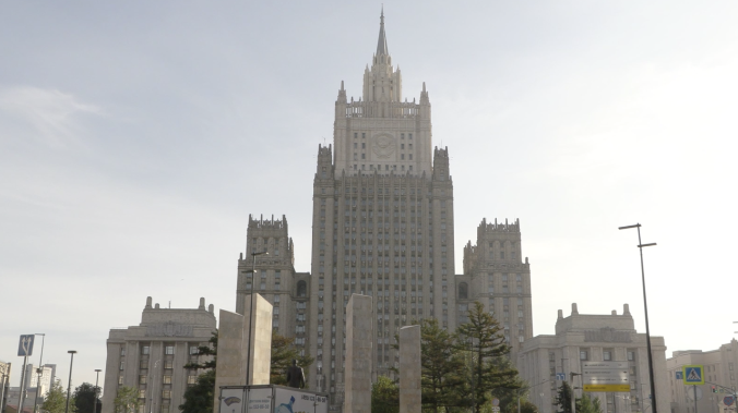 Россия предупредила об опасности посещения Киева