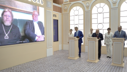 Сбербанк займётся развитием Нового Херсонеса